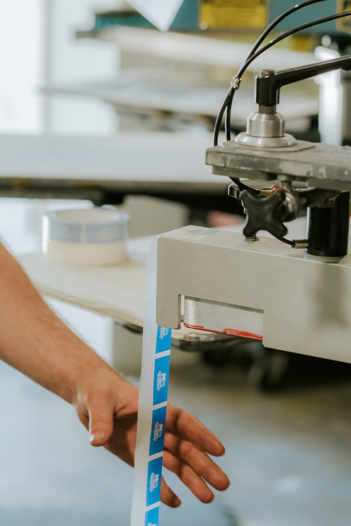 Applicator Labeling
